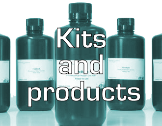 Kits for protein analysis
